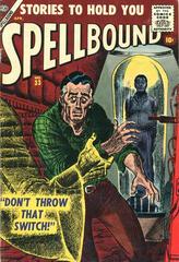 Spellbound #33 (1957) Comic Books Spellbound Prices
