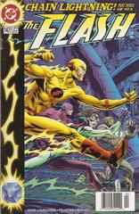 Flash [Newsstand] #147 (1999) Comic Books Flash Prices