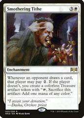 Smothering Tithe #22 Magic Ravnica Allegiance Prices