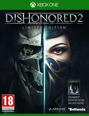 Dishonored 2 [Limited Edition] PAL Xbox One Prices