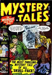 Mystery Tales #6 (1952) Comic Books Mystery Tales Prices