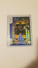 Brad Marchand [Royal Blue Cube] Hockey Cards 2017 O Pee Chee Platinum Prices
