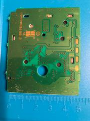 Circuit Board (Back) | Kirby's Dream Land 2 GameBoy