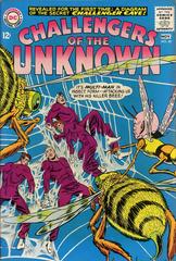 Challengers of the Unknown #40 (1964) Comic Books Challengers of the Unknown Prices