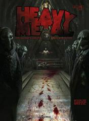 Heavy Metal [Manzanedo] Comic Books Heavy Metal Prices