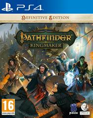 Pathfinder: Kingmaker [Definitive Edition] PAL Playstation 4 Prices