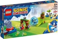 Sonic's Speed Sphere Challenge #76990 LEGO Sonic the Hedgehog Prices