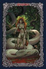 Red Sonja: Age of Chaos [Turner] Comic Books Red Sonja: Age of Chaos Prices