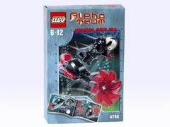 Evil Ogel Attack #4798 LEGO Alpha Team Prices