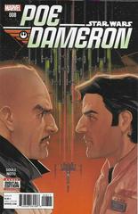 Poe Dameron #8 (2017) Comic Books Poe Dameron Prices