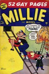 Millie the Model #29 (1951) Comic Books Millie the Model Prices