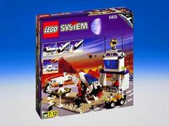 Space Simulation Station #6455 LEGO Town Prices