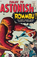 Tales to Astonish #19 (1961) Comic Books Tales to Astonish Prices