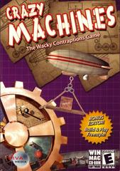 Crazy Machines: The Wacky Contraptions Game PC Games Prices