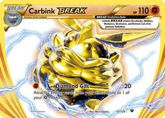 Carbink BREAK #51 Pokemon Fates Collide Prices
