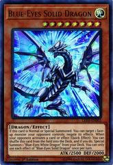 Blue-Eyes Solid Dragon YuGiOh Legendary Duelists: White Dragon Abyss Prices