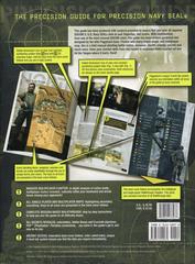 Rear | SOCOM 3 US Navy Seals [Piggyback] Strategy Guide
