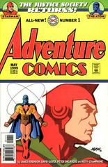 Adventure Comics #1 (1999) Comic Books Adventure Comics Prices