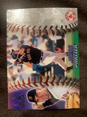 Jason Varitek Baseball Cards 1998 Pacific Omega Prices
