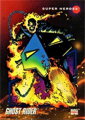 Ghost Rider Marvel 1992 Universe Prices