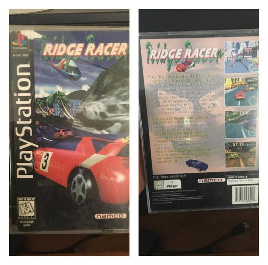 Ridge Racer [Black Label] photo