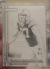 Jordy Nelson [Black] #87 Football Cards 2014 Topps Strata Prices