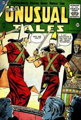 Unusual Tales #3 (1956) Comic Books Unusual Tales Prices