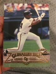 Glenallen Hill [Gold] #442 Baseball Cards 1998 Pacific Prices
