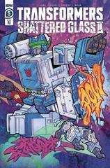 Transformers: Shattered Glass II [Maher] #5 (2022) Comic Books Transformers: Shattered Glass II Prices