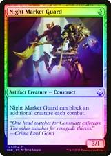Night Market Guard [Foil] Magic Battlebond Prices