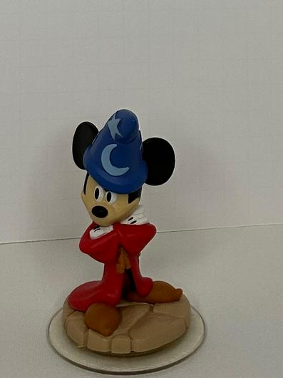 Sorcerer Mickey photo