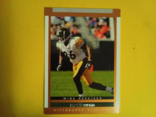 Hines Ward #42 photo