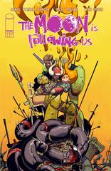 The Moon Is Following Us [Rossmo Foil] #1 (2024) Comic Books The Moon Is Following Us Prices