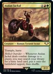 Atalan Jackal [Surge Foil] #105 Magic Warhammer 40,000 Prices