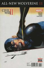 All-New Wolverine #11 (2016) Comic Books All-New Wolverine Prices