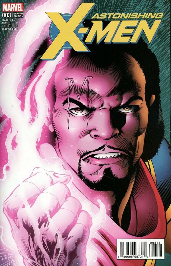 Astonishing X-Men [Character] #3 (2017) Comic Books Astonishing X-Men