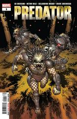 Predator #1 (2023) Comic Books Predator Prices