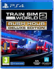 Train Sim World 2: Rush Hour [Deluxe Edition] PAL Playstation 4 Prices