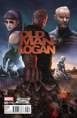 Old Man Logan [Wilson] Comic Books Old Man Logan Prices