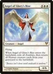Angel of Glory's Rise [Foil] Magic Avacyn Restored Prices