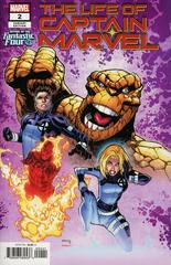 The Life of Captain Marvel [Ramos] Comic Books Life of Captain Marvel Prices
