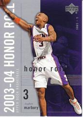 Stephon Marbury Basketball Cards 2003 Upper Deck Honor Roll Prices