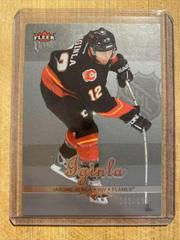 Jarome Iginla Hockey Cards 2005 Ultra Prices