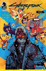 Cyberpunk 2077: XOXO Comic Books Cyberpunk 2077: XOXO Prices