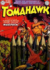 Tomahawk #3 (1951) Comic Books Tomahawk Prices