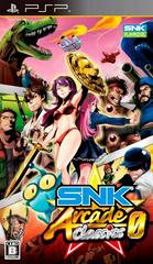 SNK Arcade Classics 0 JP PSP Prices
