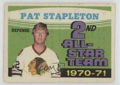 Pat Stapleton Hockey Cards 1971 O-Pee-Chee Prices