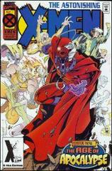 The Astonishing X-Men [X-Tra 2nd Print] #1 (1995) Comic Books Astonishing X-Men Prices