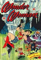 Wonder Woman #13 (1945) Comic Books Wonder Woman Prices