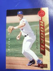 Kevin Orie #131 Baseball Cards 1997 Select Prices